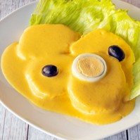 Papa a la Huancaina
