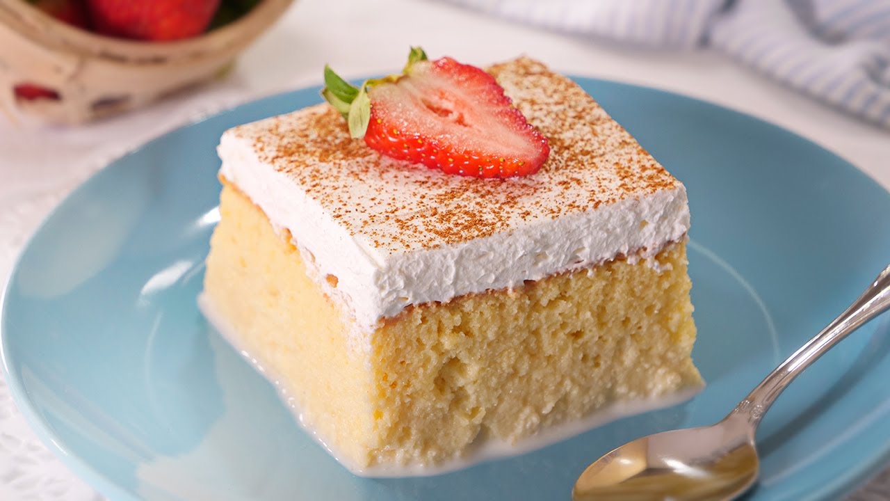 Tres leches